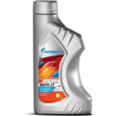 ГАЗПРОМНЕФТЬ Moto 2T (1л) JASO FB/ISO-L-EGB ГАЗПРОМНЕФТЬ Moto 2T (1л) JASO FB/ISO-L-EGB