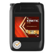 РОСНЕФТЬ  RN Kinetic UTTO 10W-30  (20л) минеральное