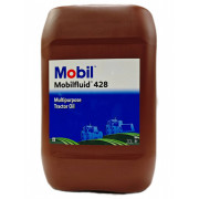 MOBIL FLUID 428  (20л)  масло трансмиссионное