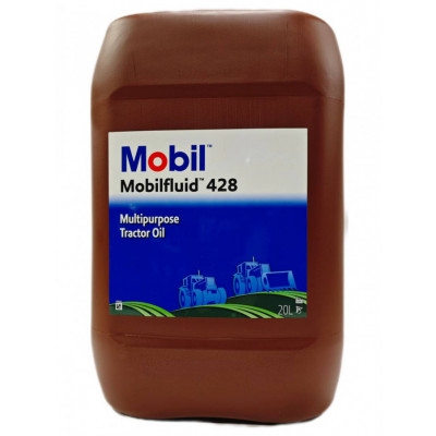 MOBIL FLUID 428 (20л) масло трансмиссионное MOBIL FLUID 428 (20л) масло трансмиссионное