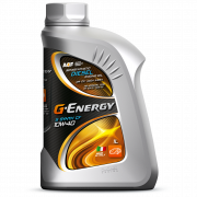 ГАЗПРОМНЕФТЬ  G-Energy S Synth CF 10w40 (1л) масло полусинтетическое