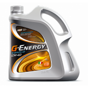 ГАЗПРОМНЕФТЬ  G-Energy S Synth CF 10w40 (4л) масло полусинтетическое