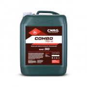 C.N.R.G. Combo TO-4 SAE 30W (20л) масло трансмиссионное