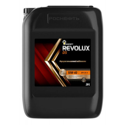 РОСНЕФТЬ RN Revolux D5 10w40 (20л)(Синтетика) CJ-4/SM РОСНЕФТЬ RN Revolux D5 10w40 (20л)(Синтетика) CJ-4/SM