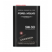 Какое моторное масло заливать в Ford Fiesta V и VI?