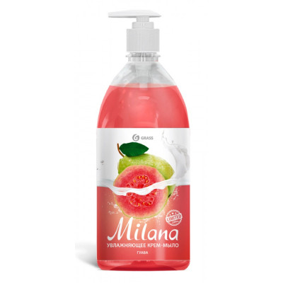 ГРАСС Жидкое мыло MILANA ГРАСС Жидкое мыло MILANA