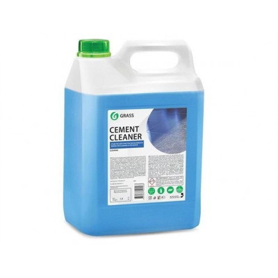 ГРАСС ОЧИСТИТЕЛЬ после ремонта Cement Cleaner 5,5 кг. (упак.4 шт.) 125305 ГРАСС ОЧИСТИТЕЛЬ после ремонта Cement Cleaner 5,5 кг. (упак.4 шт.) 125305