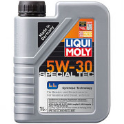 LIQUI MOLY 2447/8054/1192 Leichtlauf Special LL 5w30 (1л) Синтетика