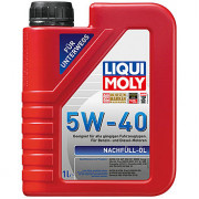 LIQUI MOLY 8027 Nachfull Oil  5w40 (1л) Синтетика