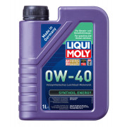 LIQUI MOLY 9514/1922 Synthoil Energy 0w40 (1л) Синтетика