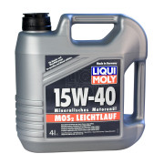 LIQUI MOLY 1949 MoS2 Leichtlauf 15w40 (4л) Минеральное