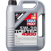 LIQUI MOLY 2324/8031/3741 Top Tec 4300 5w30 (5л) Синтетика