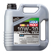 LIQUI MOLY 7524 Leichtlauf Special AA 10w30 (4л)  Синтетика