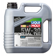 LIQUI MOLY 7616/7516 Special Tec AA 5w30 (4л) SP GF-6A Синтетика