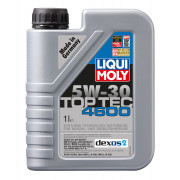 LIQUI MOLY 2315/3755/8032 Top Tec 4600 5w30 (1л) Синтетика