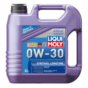 LIQUI MOLY 7511 Synthoil Longtime 0w30 (4л) Синтетика
