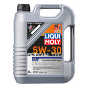 LIQUI MOLY 2448/8055/1193 Leichtlauf Special LL 5w30 (5л) Синтетика