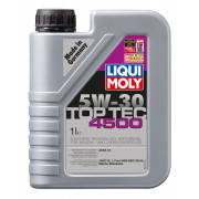 LIQUI MOLY 3724/2317 Top Tec 4500 5w30 (1л) Синтетика