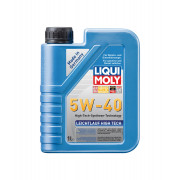 LIQUI MOLY 2327/8028/3863 Leichtlauf High Tech 5w40  (1л) Синтетика