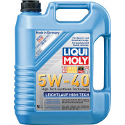 LIQUI MOLY 2328/8029/3864 Leichtlauf High Tech 5w40  (5л) Синтетика