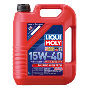 LIQUI MOLY 2475 Touring High Tech SHPD Motoroil Basic 15w40 (5л) Минеральное