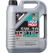 LIQUI MOLY 2376 Top Tec 4200 Diesel 5w30 (5л) Синтетика