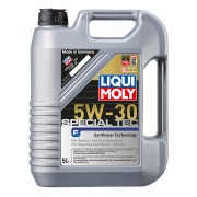 LIQUI MOLY 2326/3853/8064  Special Tec F  5w30 (5л) Синтетика