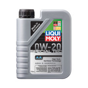 LIQUI MOLY 8065/6738 Special Tec AA 0w20 (1л) Синтетика