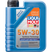 LIQUI MOLY 39005 Leichtlauf High Tech LL 5w30 (1л) Синтетика