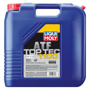 LIQUI MOLY 3653 Top Tec ATF 1100 для АКПП (20л) Синтетика