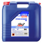 LIQUI MOLY 4218 Hypoid-Getriebeoil TDL 80w90 (20л) Минеральное