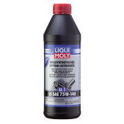 LIQUI MOLY 4421/8038 Vollsynthetisches Hypoid-Getriebeoil LS 75w140 (1л) Синтетика