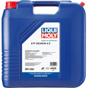 LIQUI MOLY 4424 ATF Dexron II D для АКПП (20л) Минеральное