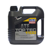 LIQUI MOLY 7627 Top Tec ATF 1100 для АКПП (4л) Синтетика