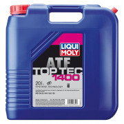 LIQUI MOLY 3692 Top Tec ATF 1400 для АКПП (20л) Синтетика
