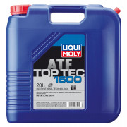 LIQUI MOLY 3694 Top Tec ATF 1600 для АКПП (20л) Синтетика