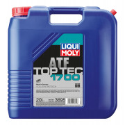LIQUI MOLY 3695 Top Tec ATF 1700 для АКПП (20л) Синтетика