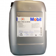 Масло MOBIL 1 FS X1 5w50 Синтетика (20л)   SM/SL/SJ/CF