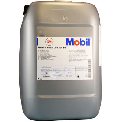 Масло MOBIL 1 FS X1 5w50 Синтетика (20л) SM/SL/SJ/CF Масло MOBIL 1 FS X1 5w50 Синтетика (20л) SM/SL/SJ/CF