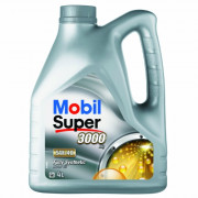 Масло MOBIL SUPER 3000 X1   5w40 Синтетика (4л) DIESEL