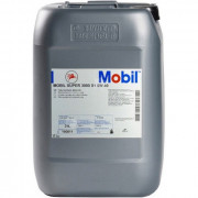 Масло MOBIL SUPER 3000 X1  5w40 Синтетика (20л)   SM/SL/SJ/CF    A3/B3/B4