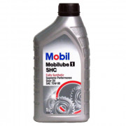 Масло MOBILube 1 SHC SAE 75w90 GL4/GL5  Синтетика   (1л)