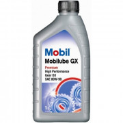 Масло MOBILube GX SAE  80w90; API GL-4; Минеральное  (1л)