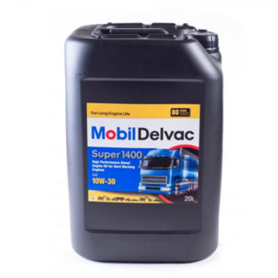 MOBIL DELVAC Legend Commercial Vehicle 10w30 (20л) MOBIL DELVAC Legend Commercial Vehicle 10w30 (20л)