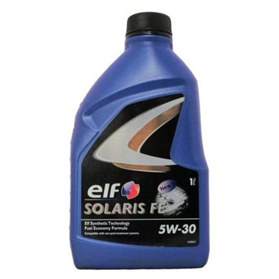 ELF EVOLUTION FULLTECH FE 5w30 (1л) Синтетика ELF EVOLUTION FULLTECH FE 5w30 (1л) Синтетика