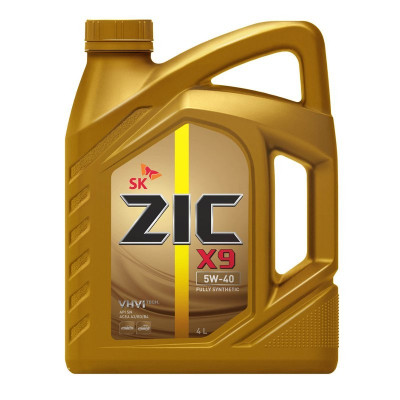 ZIC X9 5w40 SM/CF (4л) Синтетика 162613/162000 SN/CF 229.5.VW 502 00/505 00.BMW Longlife-01 ZIC X9 5w40 SM/CF (4л) Синтетика 162613/162000 SN/CF 229.5.VW 502 00/505 00.BMW Longlife-01