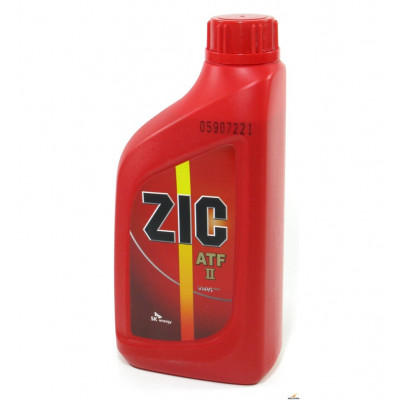ZIC Dexron ATF 2 (1л) Масло трансмиссионное 132623 ZIC Dexron ATF 2 (1л) Масло трансмиссионное 132623