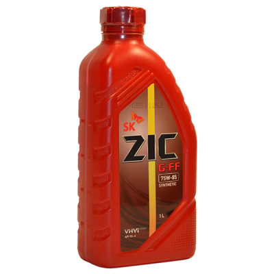 ZIC G-FF 75w85 GL-4 (1л) Масло трансмиссионное ( для MКПП) 132626 ZIC G-FF 75w85 GL-4 (1л) Масло трансмиссионное ( для MКПП) 132626