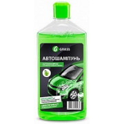 ГРАСС АВТОШАМПУНЬ для ручной мойки (0,5кг) яблоко 111105-2