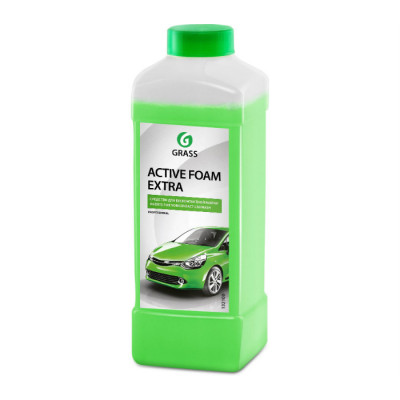 ГРАСС АКТИВНАЯ ПЕНА «Active Foam Extra» (1кг)(12 шт/уп) 700101 НОВИНКА ГРАСС АКТИВНАЯ ПЕНА «Active Foam Extra» (1кг)(12 шт/уп) 700101 НОВИНКА
